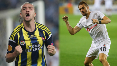 UEFA'nın Caner paylaşımı olay oldu!