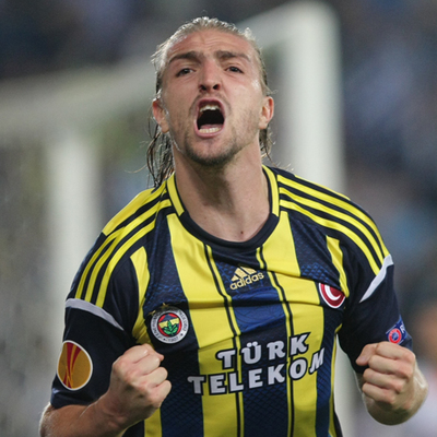 UEFA'nın Caner paylaşımı olay oldu!