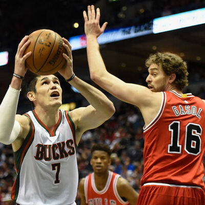 Ersan'lı Milwaukee Bucks, Chicago Bulls'u mağlup etti