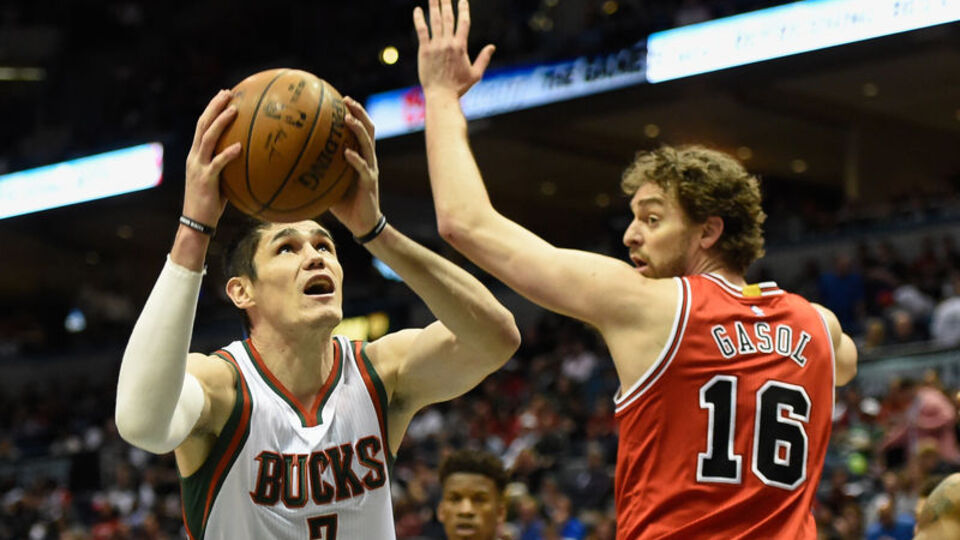 Ersan'lı Milwaukee Bucks, Chicago Bulls'u mağlup etti
