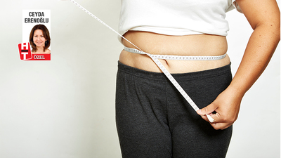 Fazla kilo bunu da yapıyor!