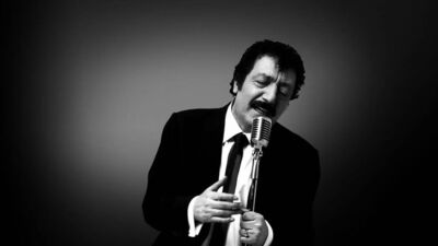 Müslüm filminin afişi yayınlandı