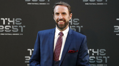 İngiltere Southgate'in sözleşmesini uzattı