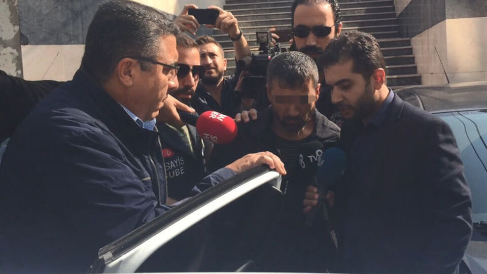 Korkunç! İstanbul'da satırlı koca vahşeti!