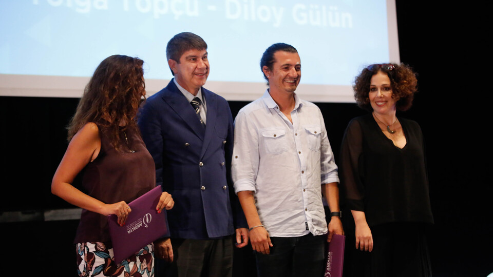 Antalya Film Forum'un sonuçları açıklandı
