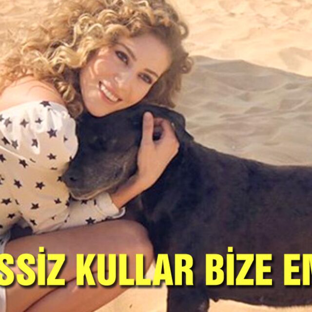 Ünlülerden 4 Ekim Hayvanları Koruma Günü paylaşımları