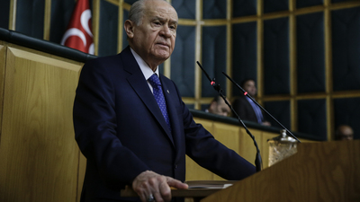 Bahçeli: İnim inim inleyeceksiniz!