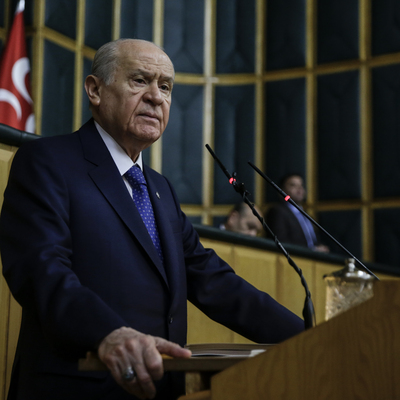 Bahçeli: İnim inim inleyeceksiniz!