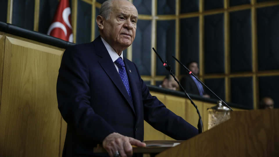 Bahçeli: İnim inim inleyeceksiniz!