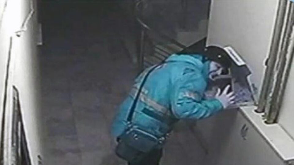 Pizzaya tükürürken yakalanmıştı! Kuryeden ilginç savunma