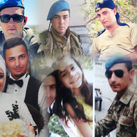 İşte Batman'da şehit düşen kahramanlarımız...