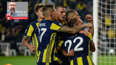 "Olumlu şeyler yazalım ama yanılmayalım da"