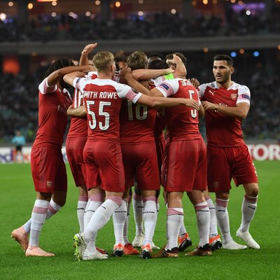 Arsenal 3'lü çekti!