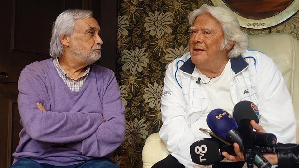 Usta oyuncu Cüneyt Arkın'dan açıklama