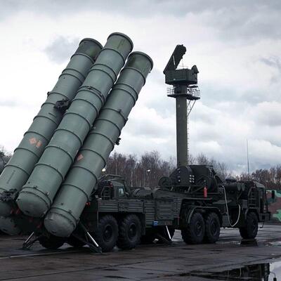 İsrail'den Rusya'ya S-300 resti: Tespit bile edemez