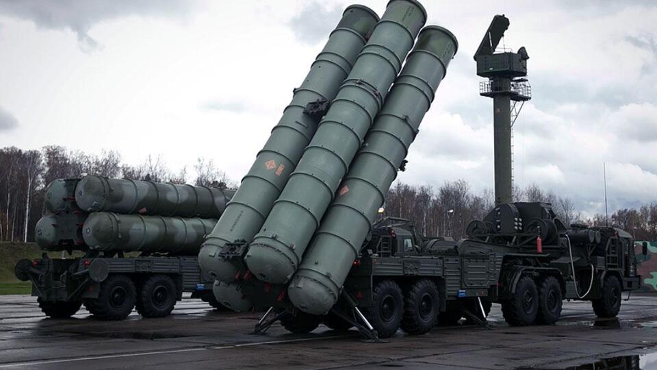 İsrail'den Rusya'ya S-300 resti: Tespit bile edemez