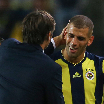 "Cocu’yu, Slimani kurtardı!"