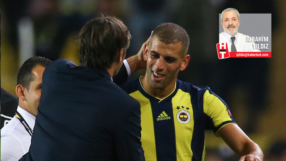 "Cocu'yu, Slimani kurtardı!"