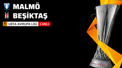 Bu kez olmadı! Beşiktaş, Malmö'de kaybetti