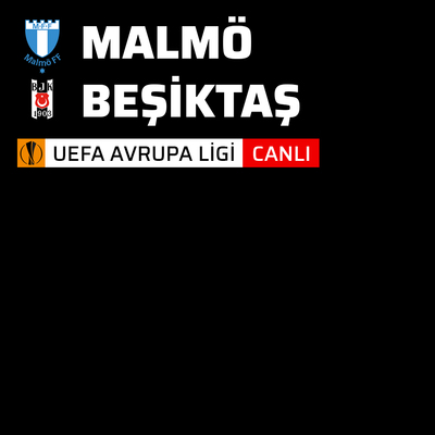 Bu kez olmadı! Beşiktaş, Malmö'de kaybetti