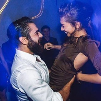 "Mutluluk sarhoşluğunu ilk defa o gün yaşadım"