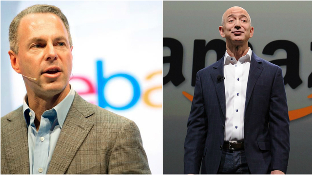 eBay'den Amazon'a ağır suçlama