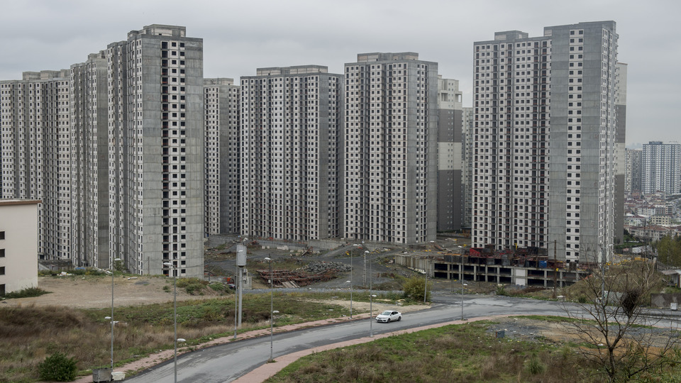 İnşaat sektöründe konkordato tedirginliği