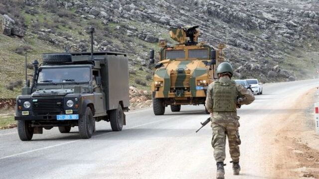 Diyarbakır'ın 2 ilçesinde sokağa çıkma yasağı