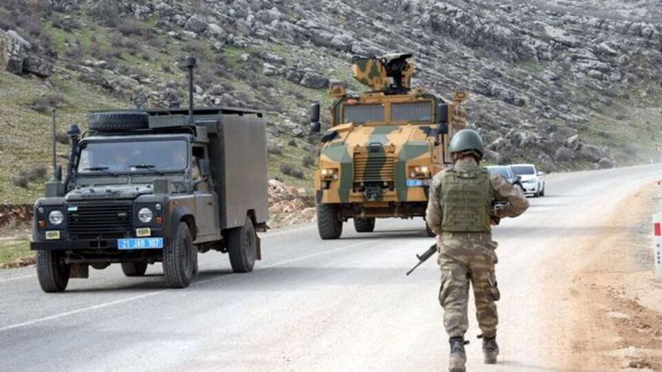 Diyarbakır'ın 2 ilçesinde sokağa çıkma yasağı
