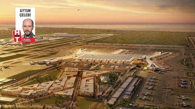 Yeni havalimanını bu teknolojiler uçuracak