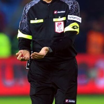 1. Lig'de haftanın hakemleri belli oldu