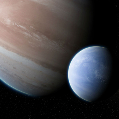 Güneş Sistemi dışında yeni uydu bulundu!