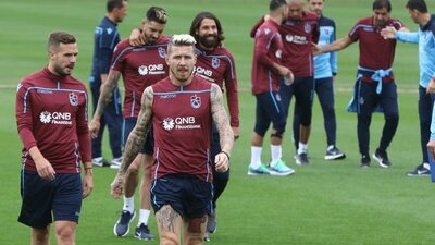 Trabzonspor, Kucka'ya tazminat ödemeyecek
