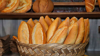 Bir ilde daha ekmek zammı iptal edildi