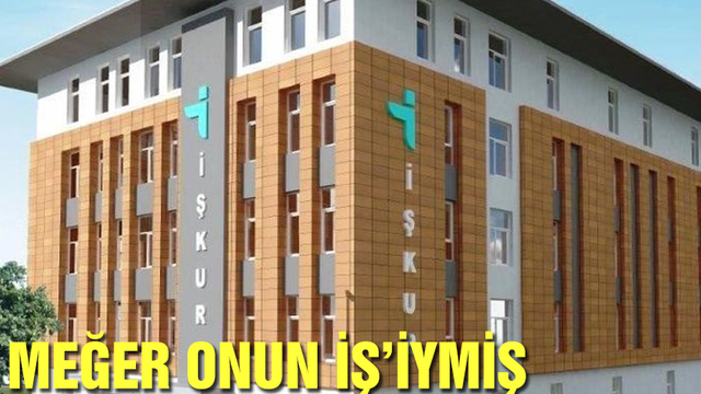 İşiymiş
