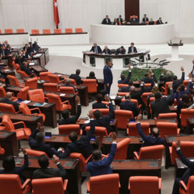 TBMM Genel Kurulu toplanamadı