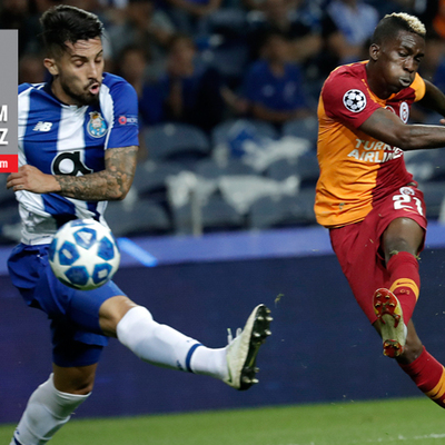 "Atamayana atarlar ya da golcü yok"