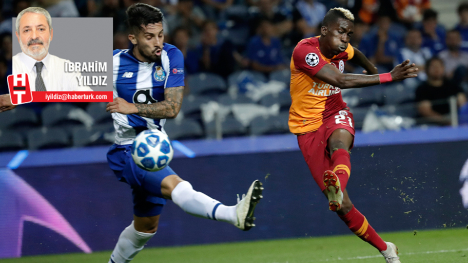 "Atamayana atarlar ya da golcü yok"