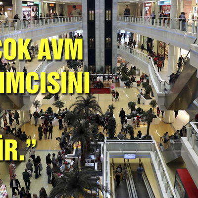 '2 Ocak kuru AVM yatırımcısını iflas ettirir'