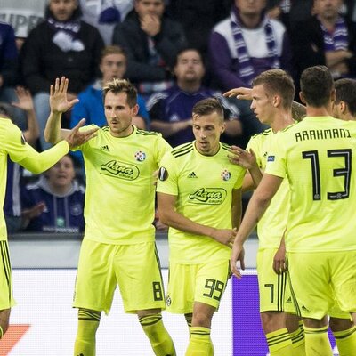 Dinamo Zagreb, ikide iki yaptı!