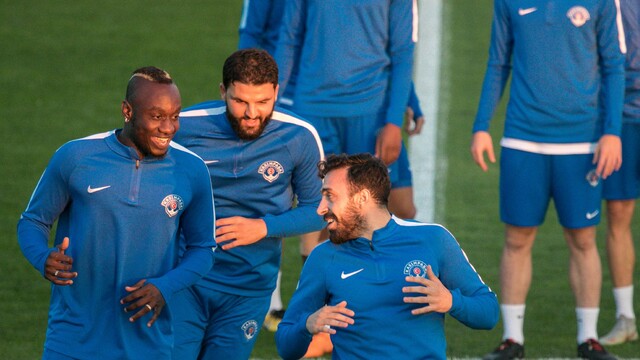 Paşa'da hazırlıklar tamam!