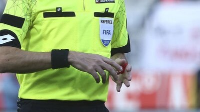 8. hafta hakemleri belli oldu