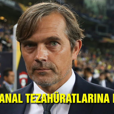 Ersun Yanal tezahüratlarına ne dedi?