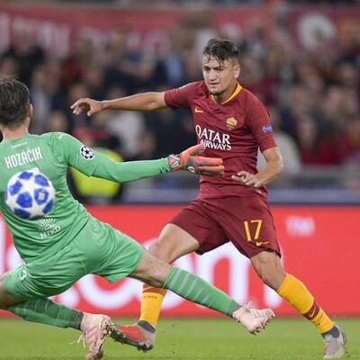 Cengiz Ünder haftanın 11’inde