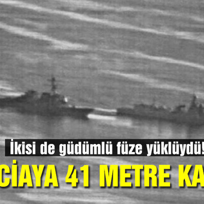 Faciaya 41 metre kala!