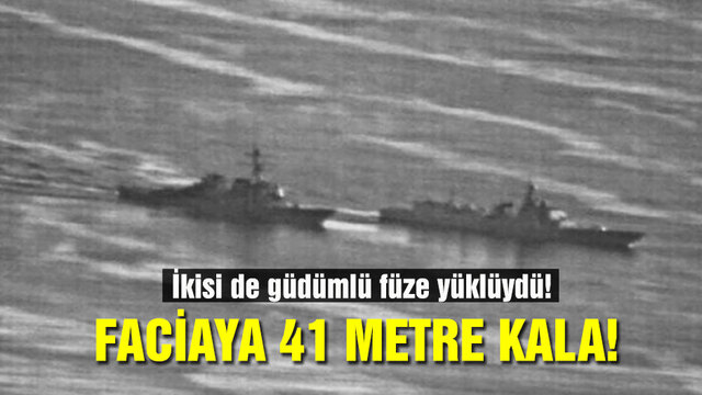 Faciaya 41 metre kala!