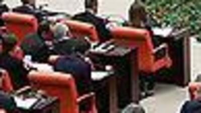 İçtüzükte değişiklik teklifi kabul edildi