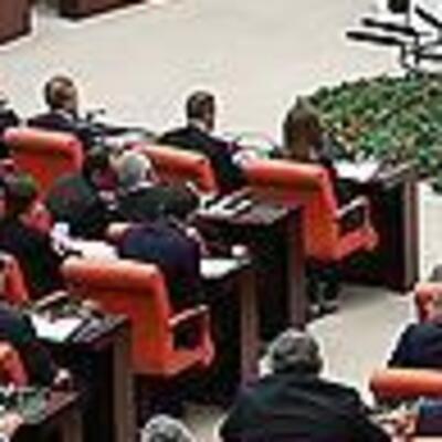 İçtüzükte değişiklik teklifi kabul edildi