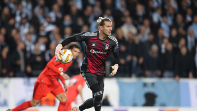 Malmö'den Karius'a gönderme