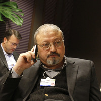 Washington Post'tan kayıp Suudi gazeteci için dikkat çeken sayfa!